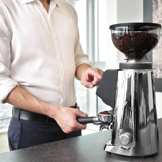 AllGround coffee grinder: get your perfect cup of coffee