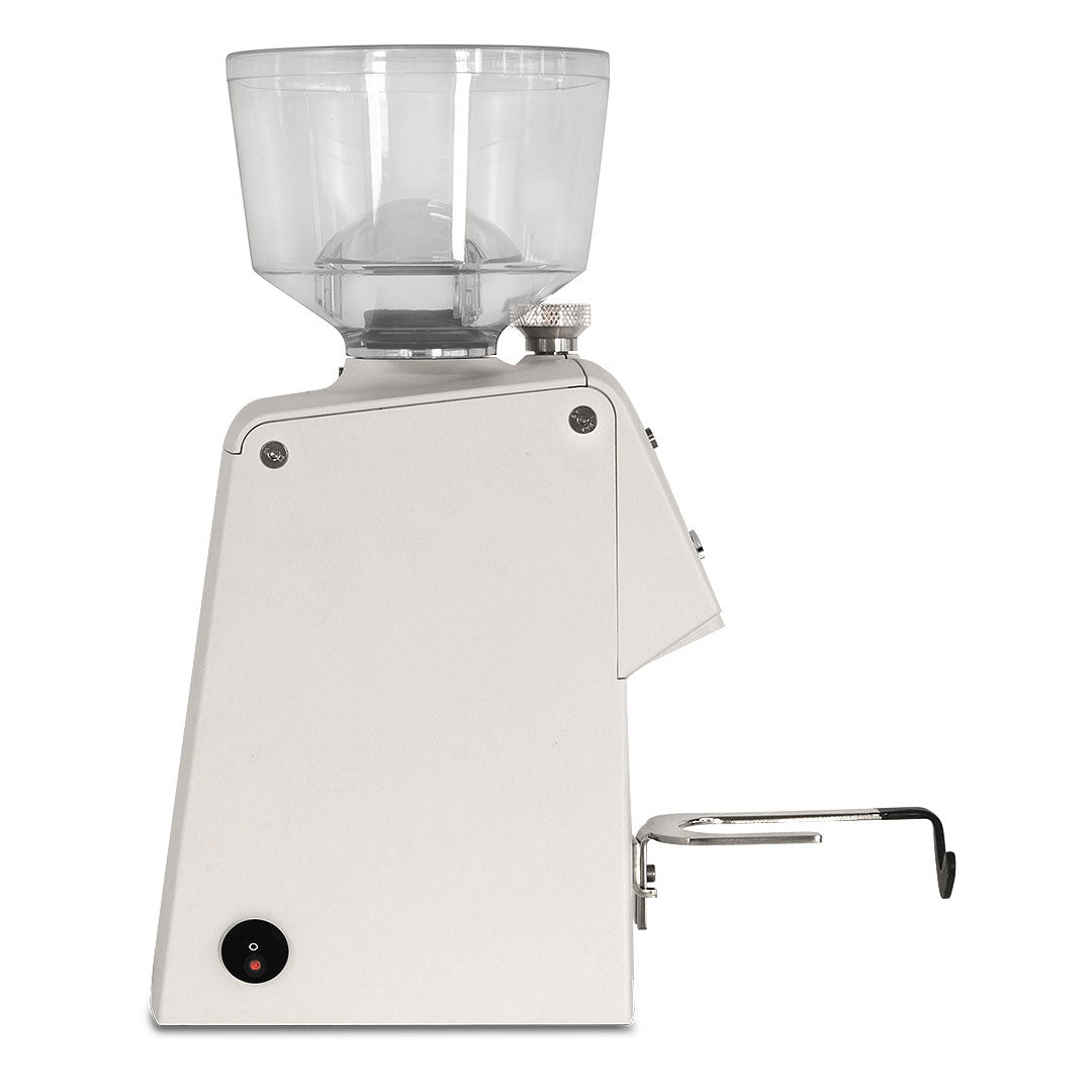 ascaso h64 grinder white