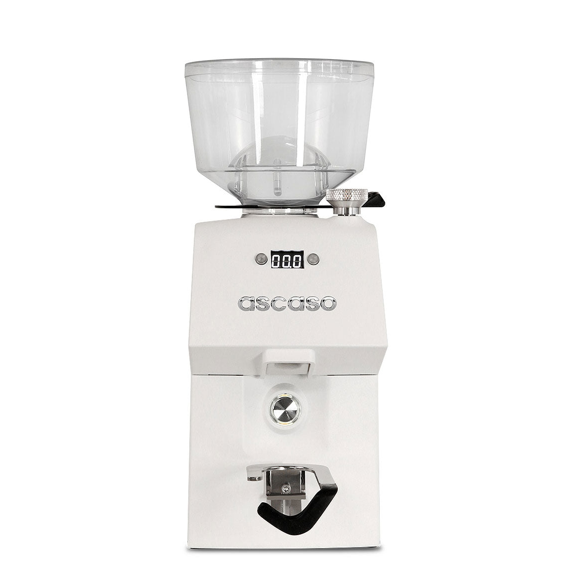 ascaso h64 grinder white