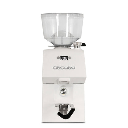 ascaso h64 grinder white