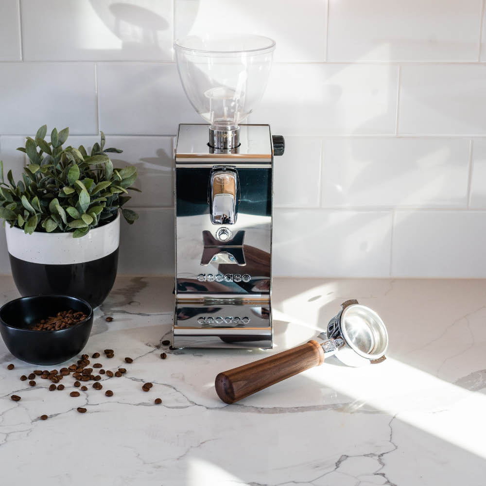 ascaso coffee grinder isteel inox