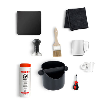 basic coffee bar kit
