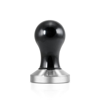 black espresso tamper