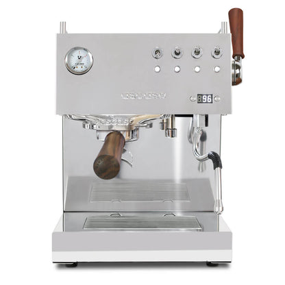 inox ascaso duo plus espresso machine