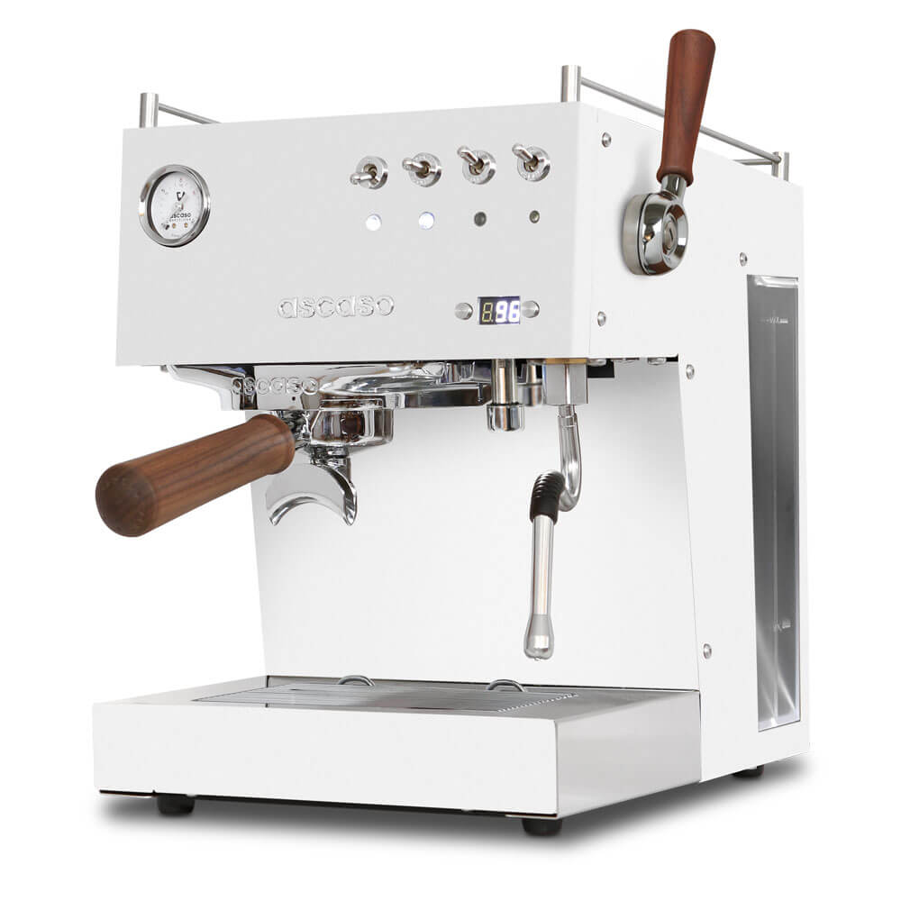 Ascaso Espresso Machines | Handcrafted in Barcelona Since 1962 – AscasoUSA