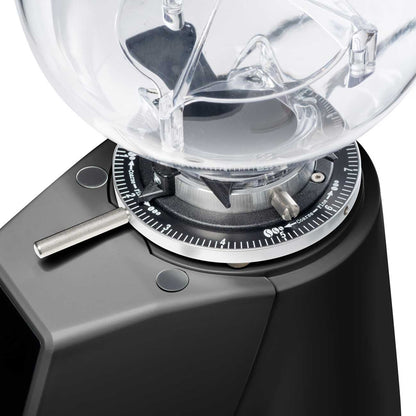 black fiorenzato f4 espresso grinder