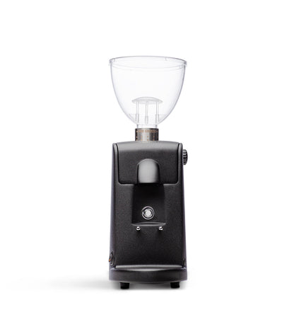 black ascaso imini 54mm coffee grinder