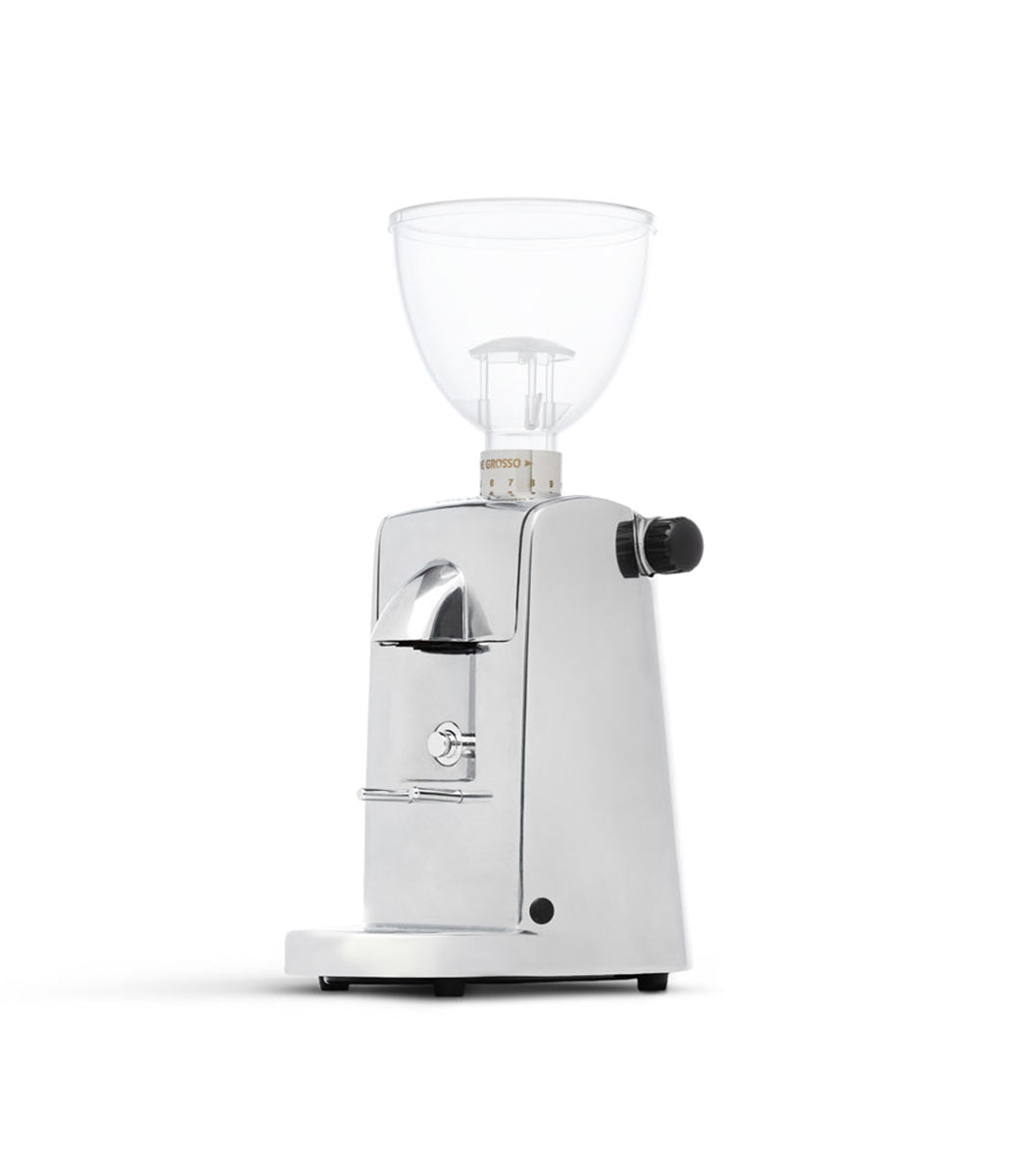 Refurbished i-mini Flat Burr Coffee Grinder, 54MM (Inox) – AscasoUSA Refurbished i-mini Flat Burr Coffee Grinder, 54MM (Inox) – AscasoUSA