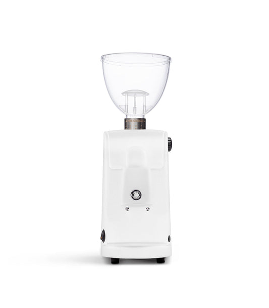 ascaso imini coffee grinder white