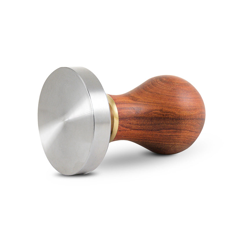 kino wood espresso tamper