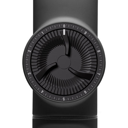 black pietro hand grinder