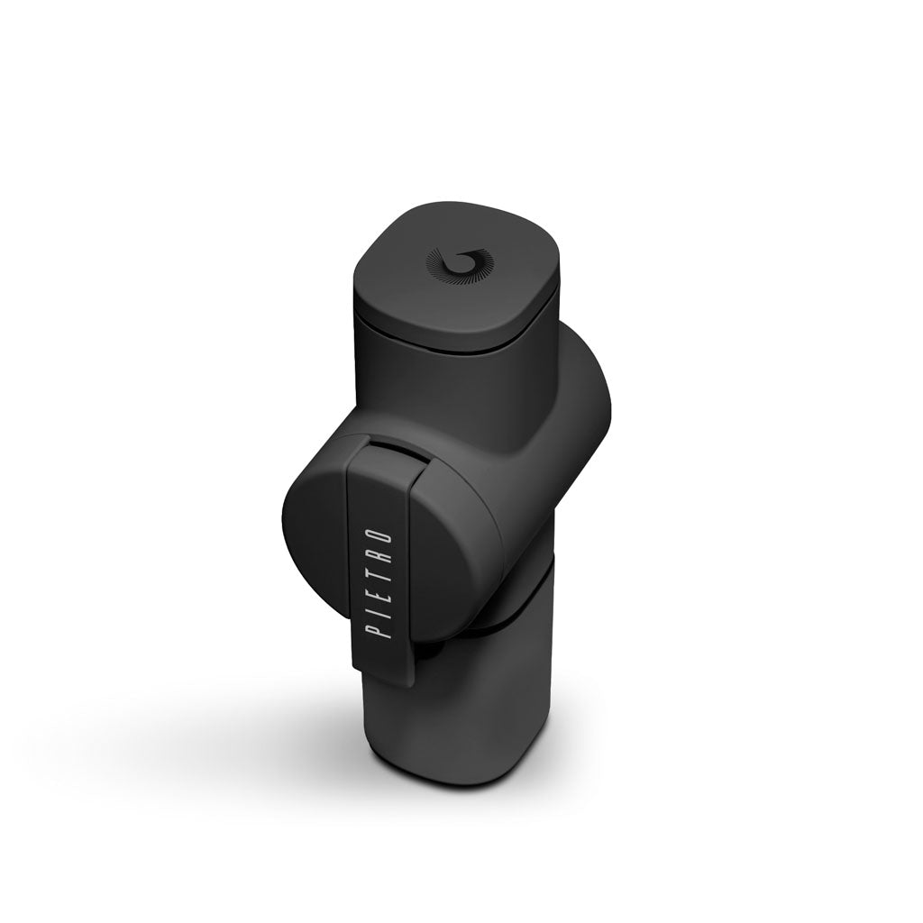 black pietro hand grinder