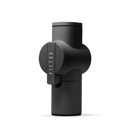 black pietro hand grinder