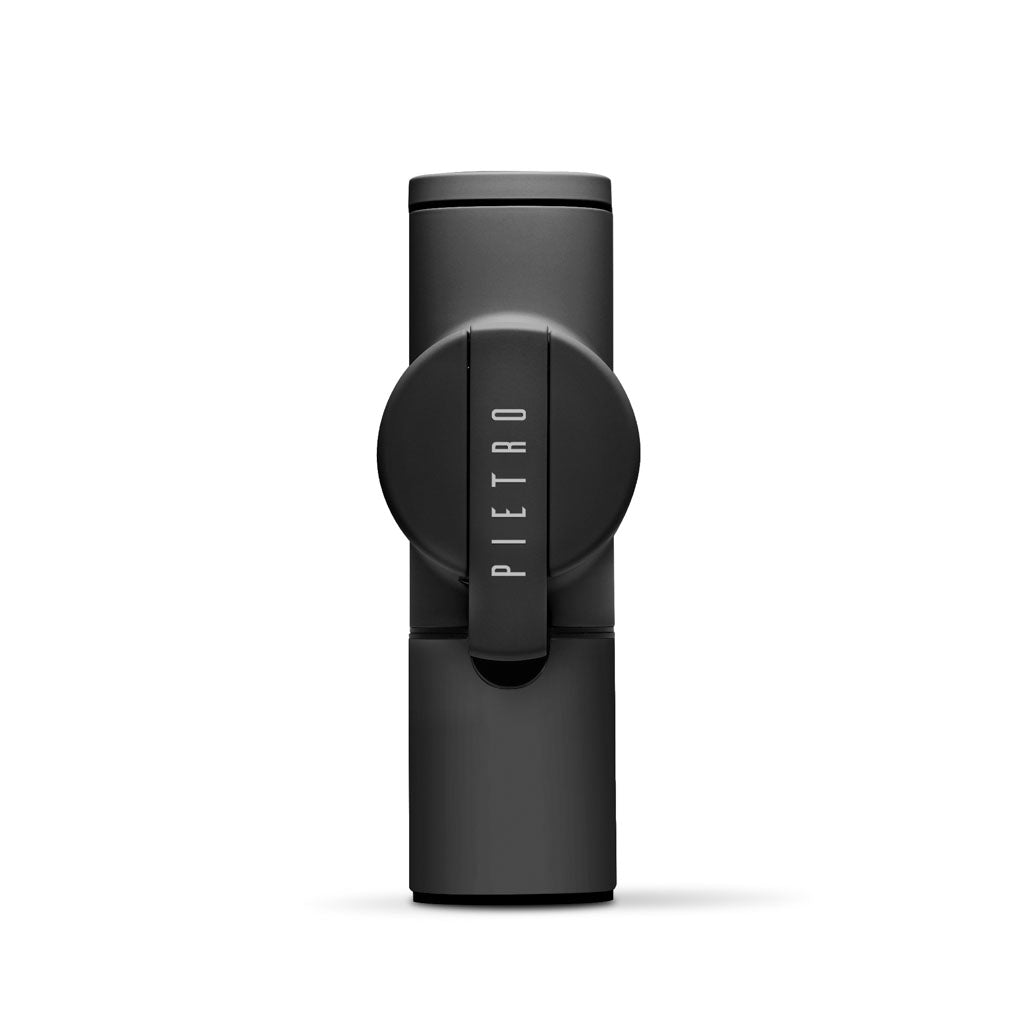 black pietro hand grinder