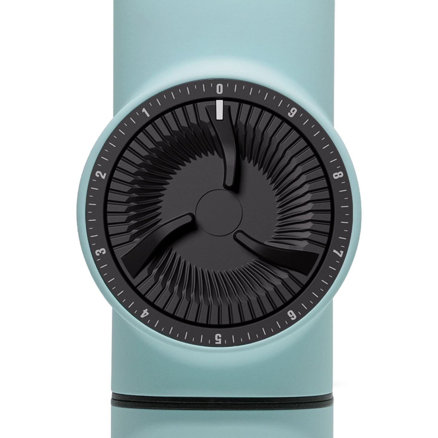 blue pietro hand grinder