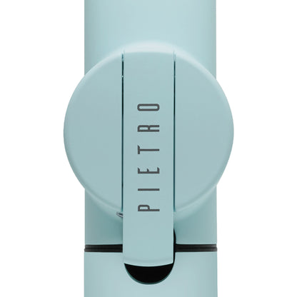 blue pietro hand grinder