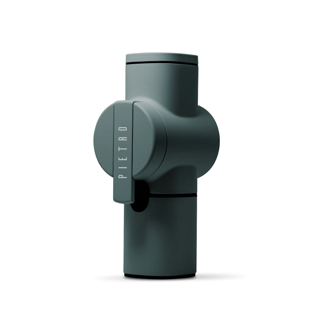 green pietro hand grinder