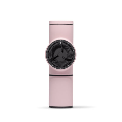 pink pietro hand grinder