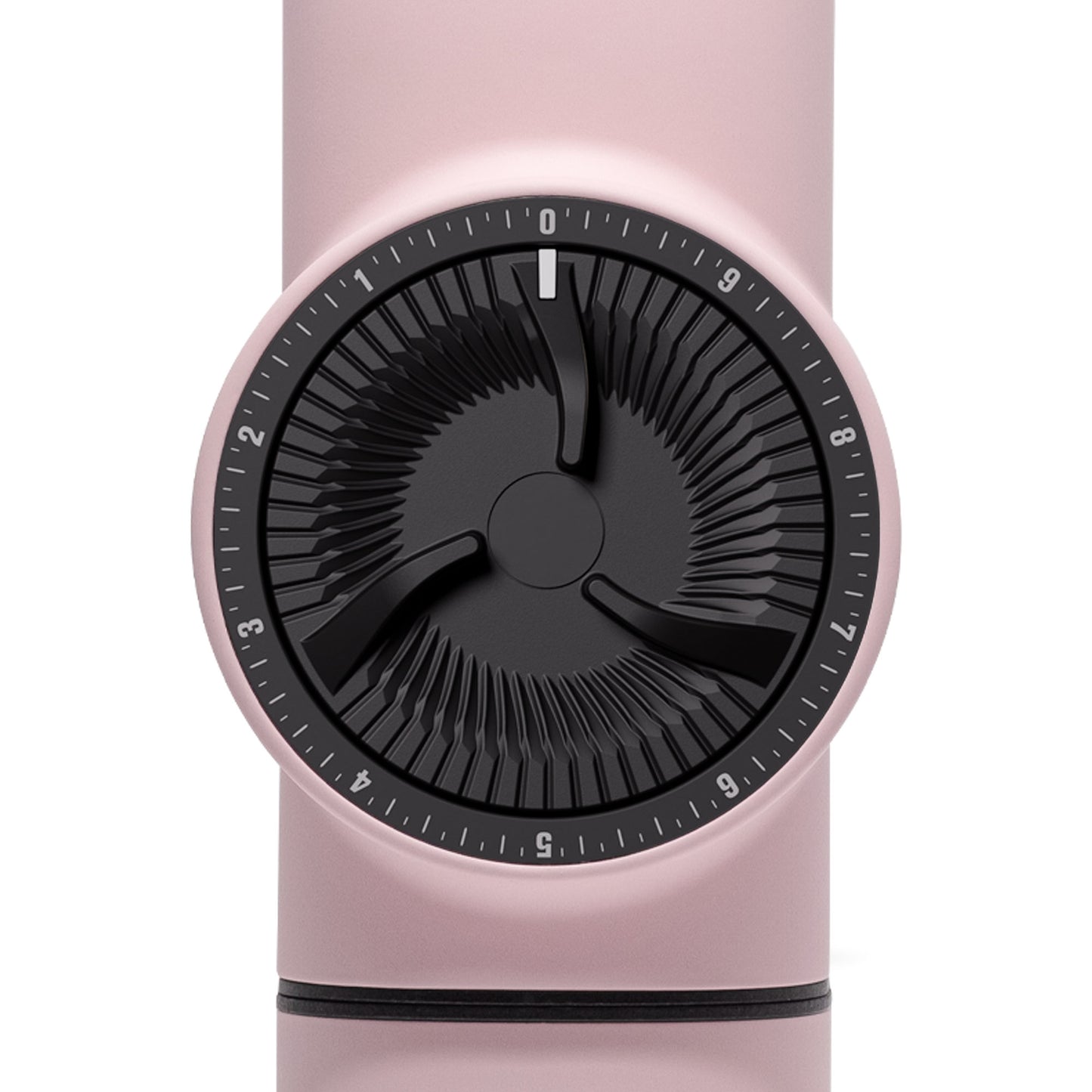 pink pietro hand grinder
