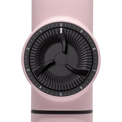pink pietro hand grinder