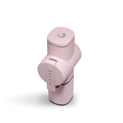 pink pietro hand grinder