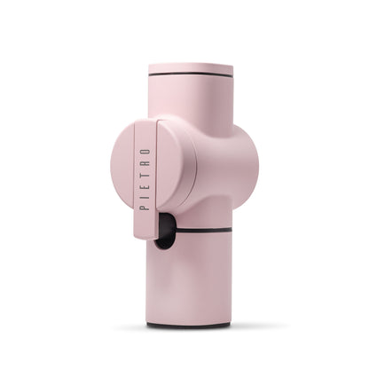 pink pietro hand grinder