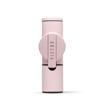 pink pietro hand grinder