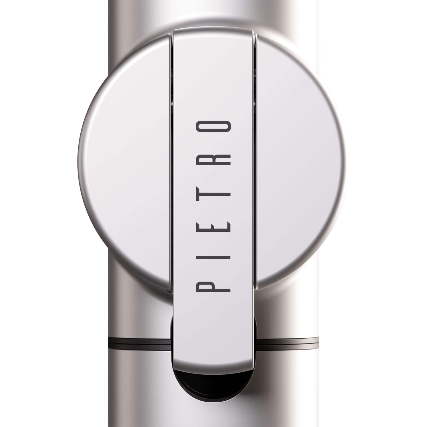 silver pietro manual coffee grinder