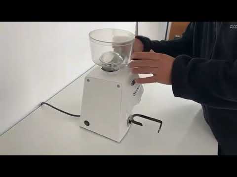 h64 grinder burrs disassembly