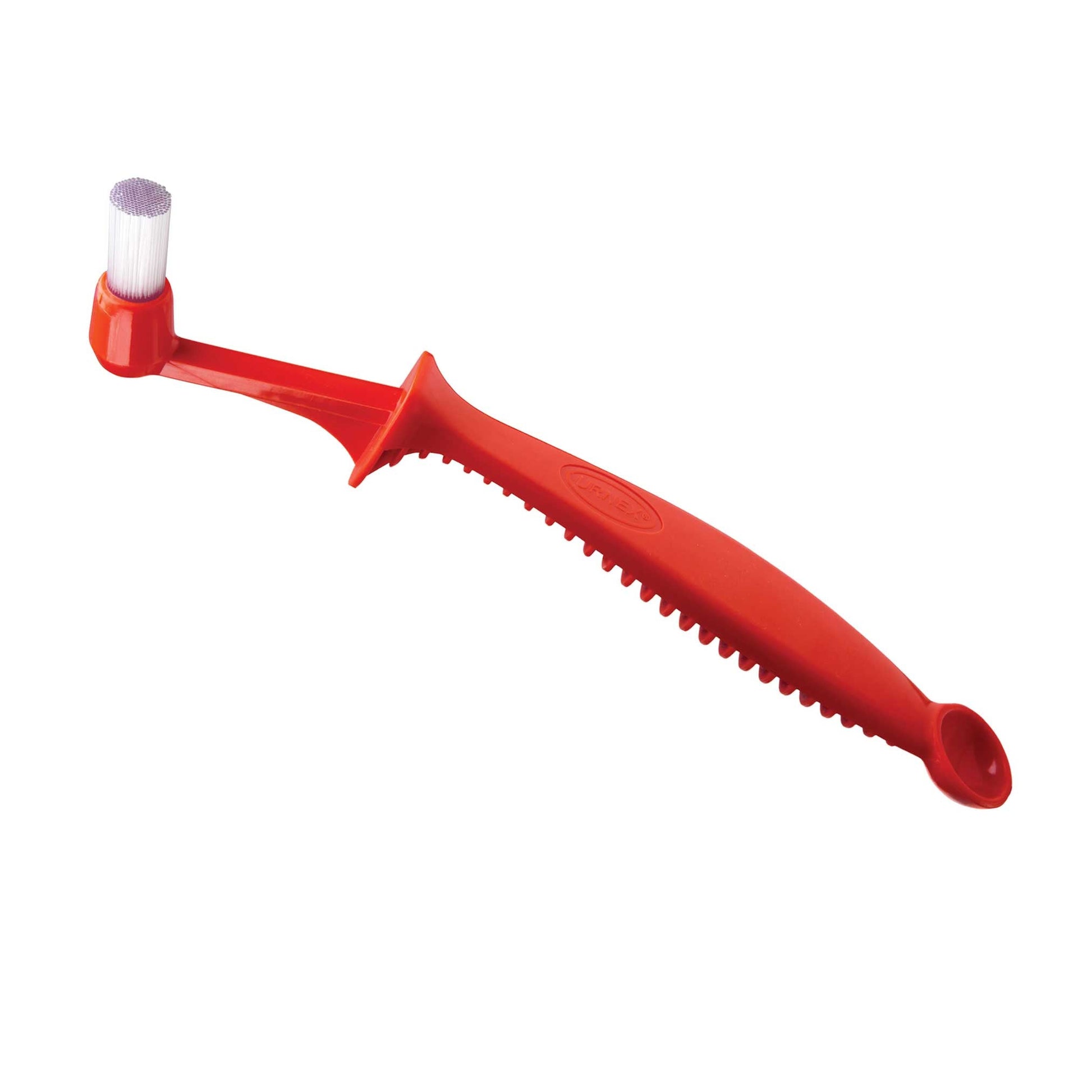 urnex scoopz group head brush red