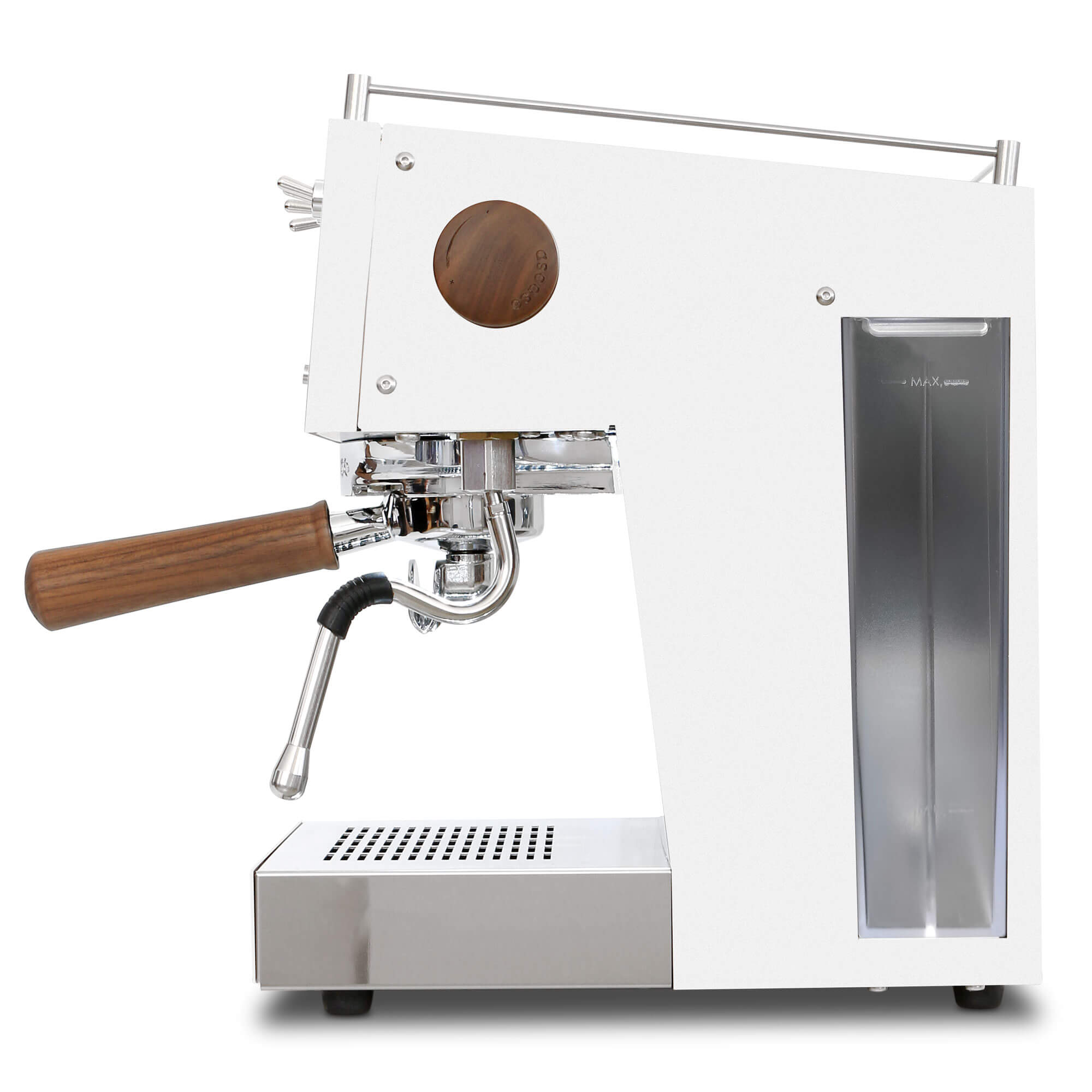 Refurbished Steel UNO PID Programmable Espresso Machine w