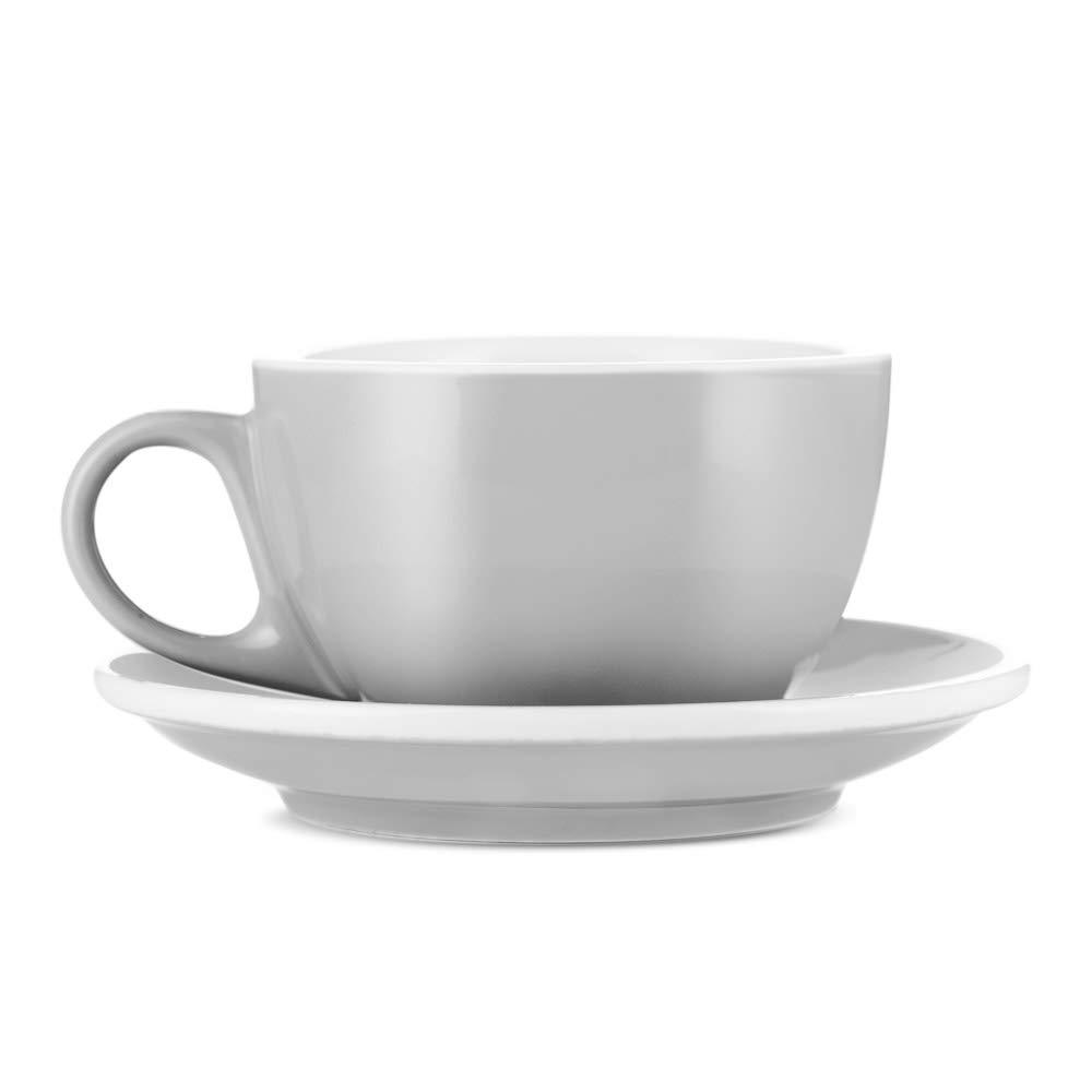 Cappuccino Mug (6oz) - Set of 2 – AscasoUSA