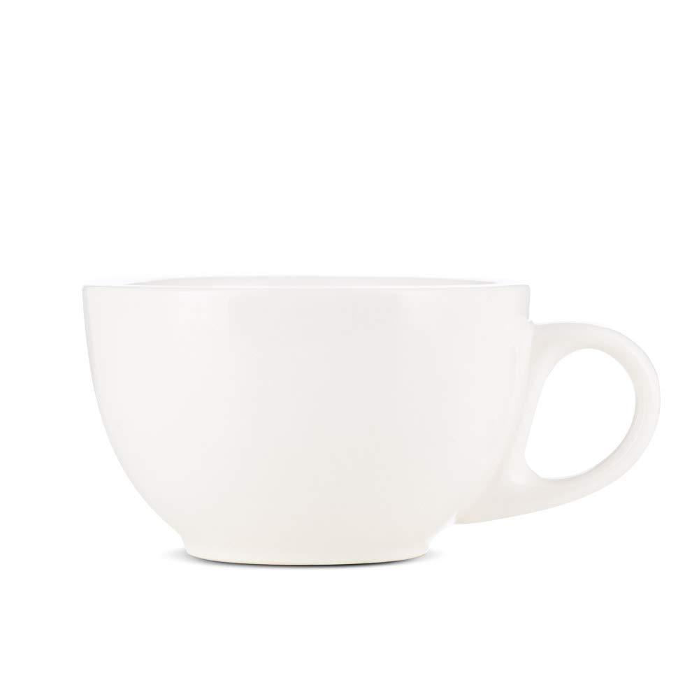 Latte Mug (12oz) - Set of 2