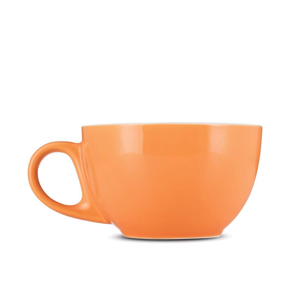 TODAY Logo Latte 12 oz Mug – NBC Store