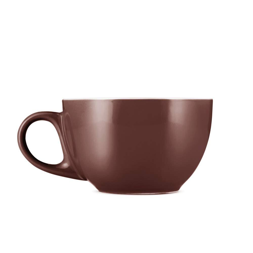 Cappuccino Mug (6oz) - Set of 2