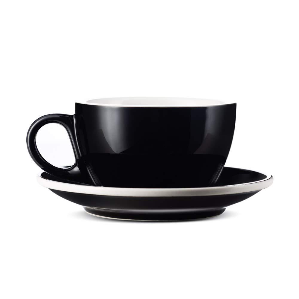 My Favorite Coworker Black Mug – Alotta Latte