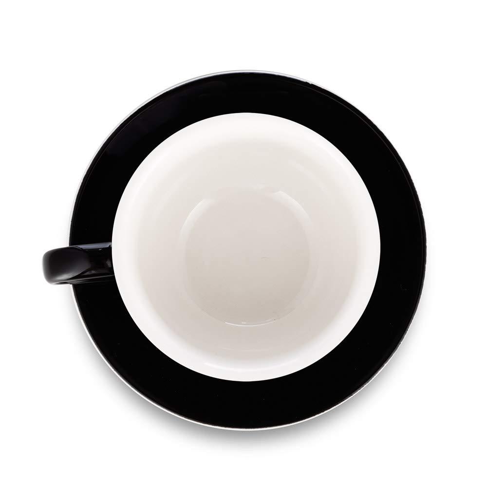 Latitude Run® Basic 18 Oz. Latte Mug (Set Of 2) & Reviews