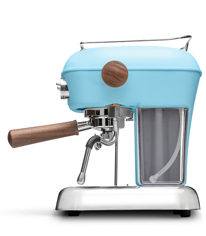 Dream PID, Programmable Home Espresso Machine w/ Volumetric Controls, 120V (Kid Blue)