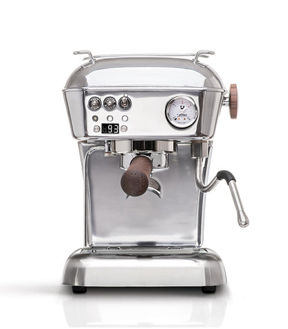 ascaso dream pid espresso machine aluminum