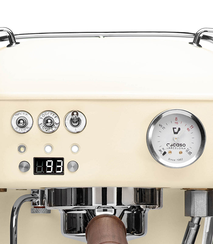 Dream PID, Programmable Home Espresso Machine w/ Volumetric