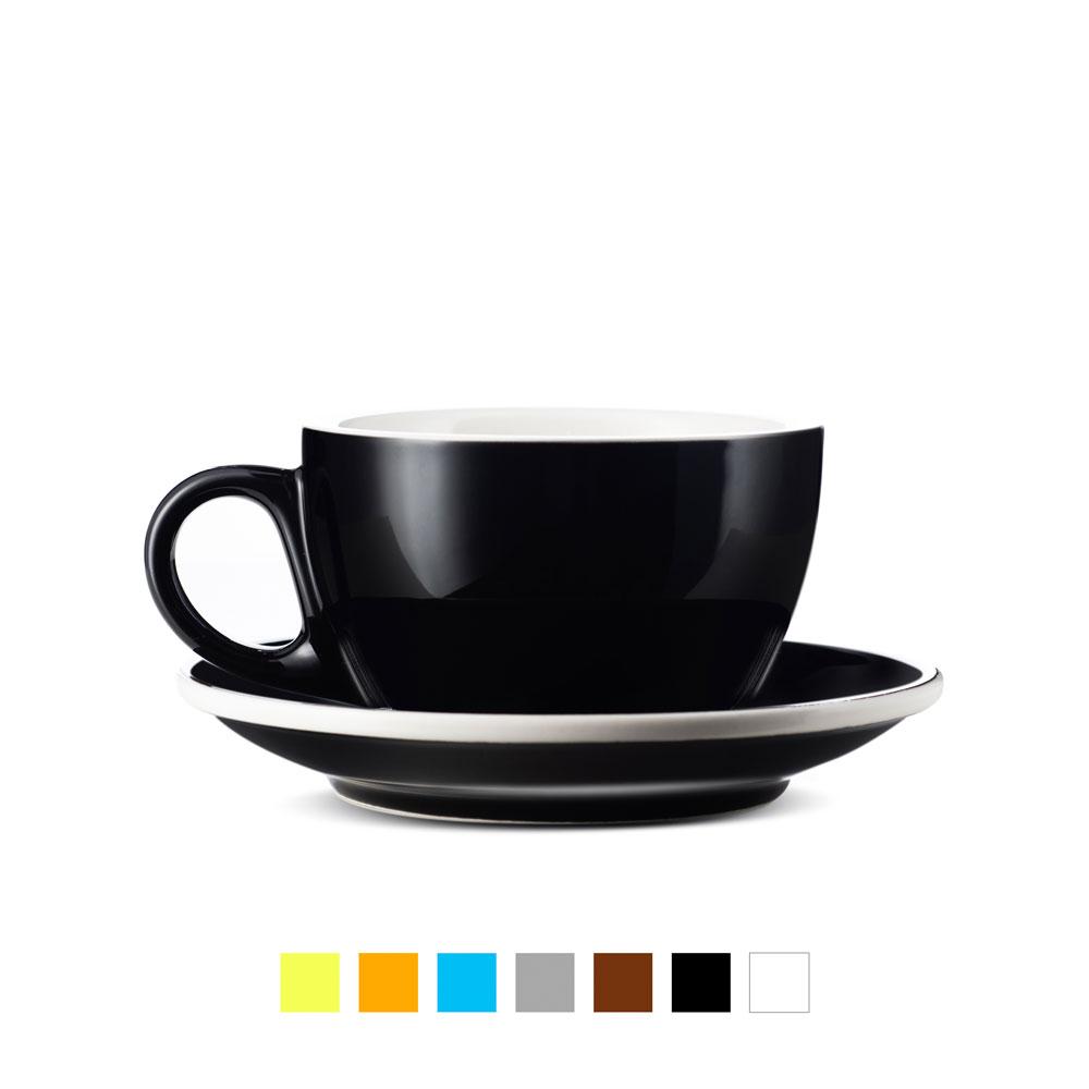 Cappuccino Mug (6oz) - Set of 2