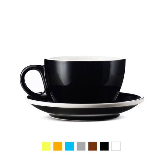 Latte Mug (8oz) - Set of 2