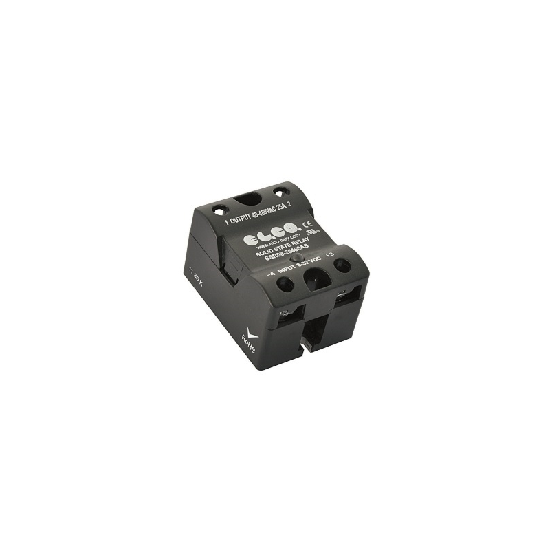 Elco (Ascaso) 50A Solid State Relay