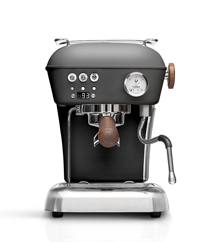 ascaso dream pid espresso machine anthracite