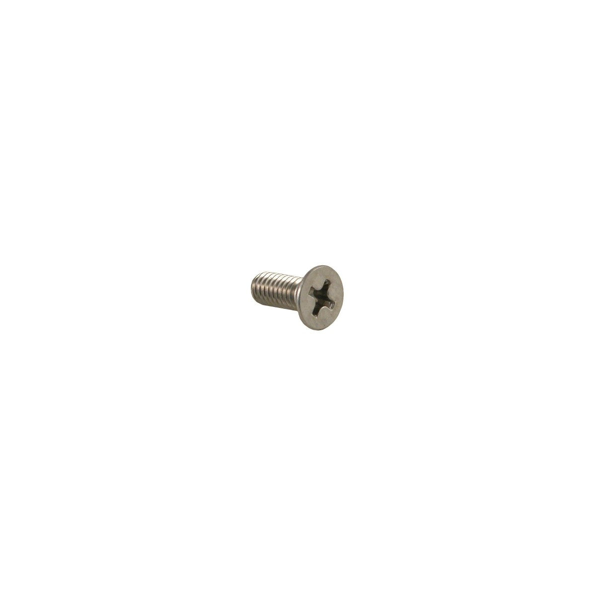 Ascaso Countersunk Phillips Head Screw - I..304