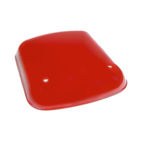 Ascaso Dream Upper Body Lid - Matte Red (Special Order Item)