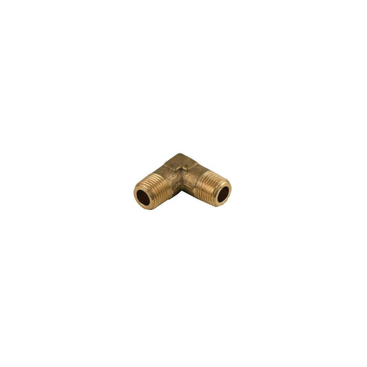 1/8" BSPT 90° Elbow