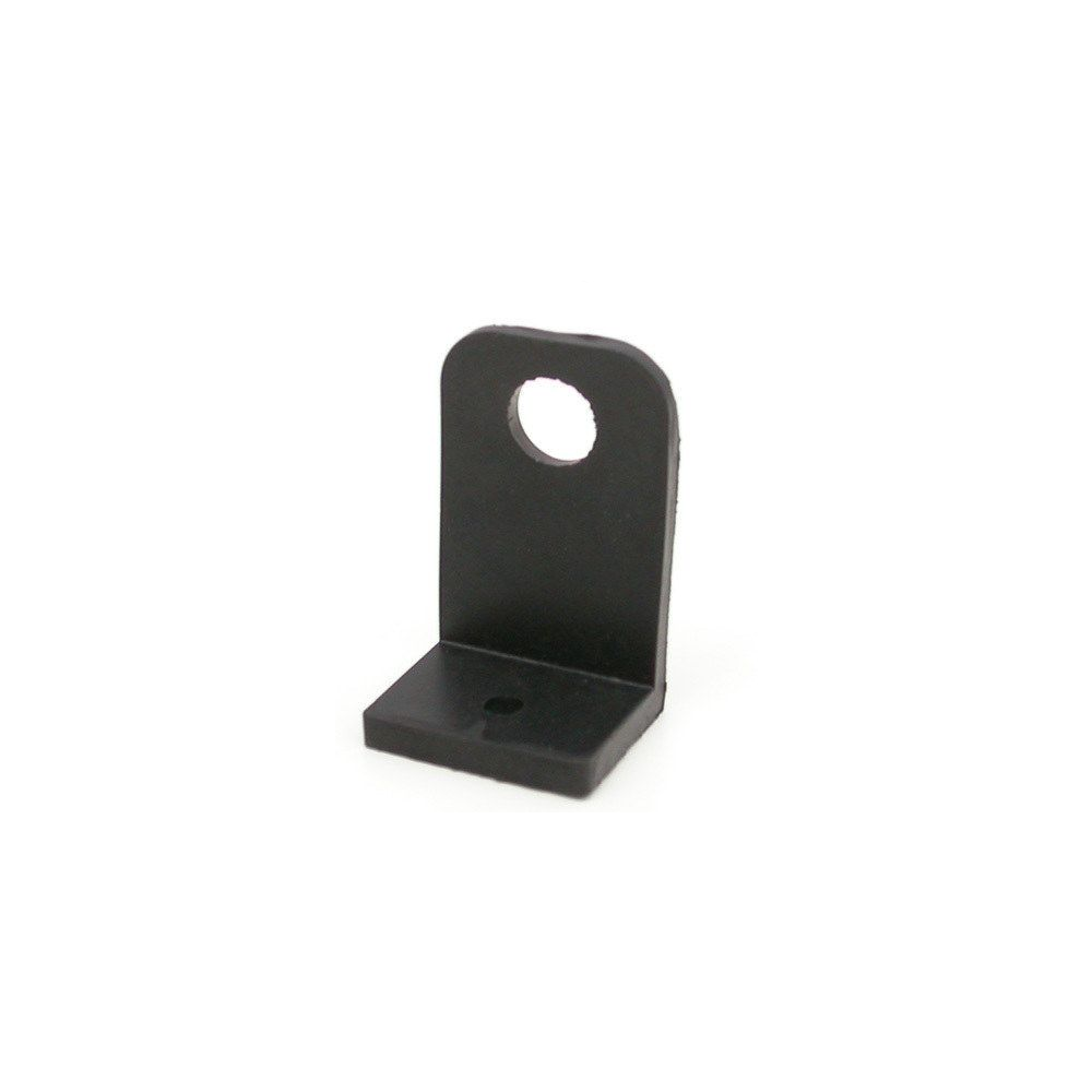 90° Rubber Vibration Pump Support Foot