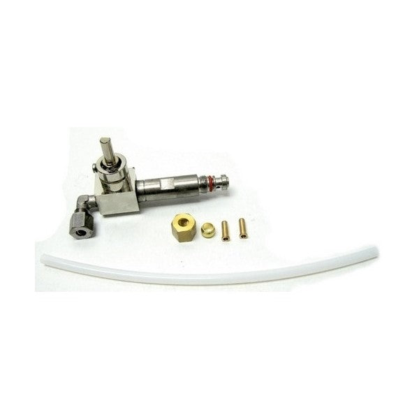 Ascaso Dream Steam Valve with PTFE Pipe Kit (Special Order Item)