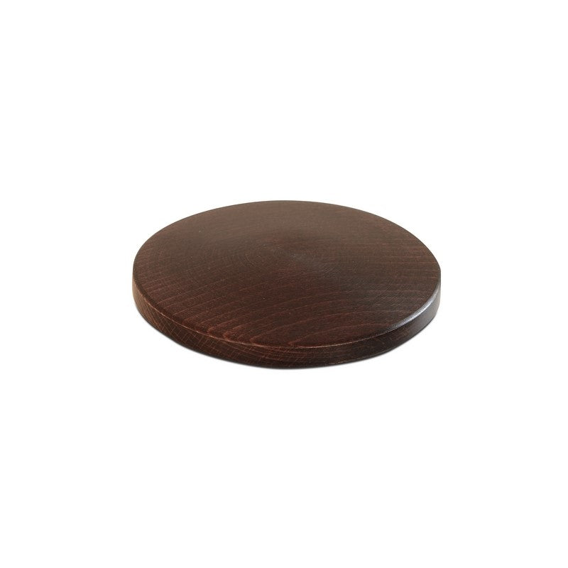 Ascaso imini Hopper Lid - Walnut